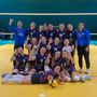 Pallavolo 2° divisione, la Stars Volley fa suo il derby di Mortara