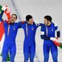 Pattinaggio velocità, Italia d’oro nell’inseguimento a squadre: rivincita sugli Usa vent’anni dopo Torino