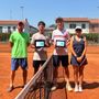 Tennis, all'H2Sport Vigevano successo per il torneo FITP limitato 3.1 Tennis, all'H2Sport Vigevano successo per il torneo FITP limitato 3.1