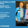 Memorie di un bandito: domani Tino Stefanini (e Luis Balocchi) a Vigevano