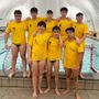 Pallanuoto, amara sconfitta per l'under 17 dell'H2Sport Vigevano