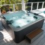 Piscine da esterno con idromassaggio: tipologie, spazio e manutenzione Piscine da esterno con idromassaggio: tipologie, spazio e manutenzione