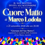 Pavia, Il policlinico San Matteo celebra la sua giornata con un cuore di luce firmato Marco Lodola Pavia, Il policlinico San Matteo celebra la sua giornata con un cuore di luce firmato Marco Lodola