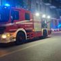 Novara, incendio nella notte: salvata una famiglia con quattro bambini Novara, incendio nella notte: salvata una famiglia con quattro bambini