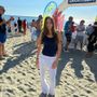 Nuoto acque libere, Giorgia Gramegna prima nella traversata di Albissola Nuoto acque libere, Giorgia Gramegna prima nella traversata di Albissola