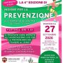 In pista domenica 27 settembre per la 4a edizione di "Insieme per la prevenzione " In pista domenica 27 settembre per la 4a edizione di "Insieme per la prevenzione "