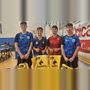 Tennistavolo, torneo terza categoria: Gritti si ferma in finale, ma è doppio podio con Peluso a Villa Guardia Tennistavolo, torneo terza categoria: Gritti si ferma in finale, ma è doppio podio con Peluso a Villa Guardia