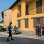 Tragedia sul lavoro a Robecco: operaio precipita dal tetto e muore sul colpo Tragedia sul lavoro a Robecco: operaio precipita dal tetto e muore sul colpo