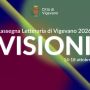 Presentato il programma completo della XXVRassegna Letteraria di Vigevano: "Visioni"