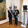 Milano, cerimonia di avvicendamento al comando della Legione Carabinieri “Lombardia” Milano, cerimonia di avvicendamento al comando della Legione Carabinieri “Lombardia”