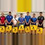 Tennistavolo: torneo regionale quarta categoria, terzo podio stagionale per Gusberti Tennistavolo: torneo regionale quarta categoria, terzo podio stagionale per Gusberti