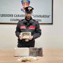 Casei Gerola: folle fuga dai Carabinieri finisce fuori strada. Sequestrati 3 chili di cocaina, un arresto. Casei Gerola: folle fuga dai Carabinieri finisce fuori strada. Sequestrati 3 chili di cocaina, un arresto.