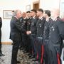 Pavia, il comandante della Legione carabinieri “Lombardia” in visita di commiato al comando provinciale Pavia, il comandante della Legione carabinieri “Lombardia” in visita di commiato al comando provinciale