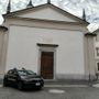 Voghera, fiamme alla chiesa di San Rocco: non fu un incidente. Denunciati due giovani per tentato furto e danneggiamento. Voghera, fiamme alla chiesa di San Rocco: non fu un incidente. Denunciati due giovani per tentato furto e danneggiamento.