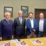 Vigevano torna protagonista della scherma giovanile con il Gran Premio Giovanissimi del 17 e 18 ottobre Vigevano torna protagonista della scherma giovanile con il Gran Premio Giovanissimi del 17 e 18 ottobre