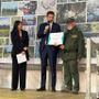 Magenta, riconoscimento regionale per Eugenio Galeazzi: una vita al servizio dell’ambiente con le GEV del Parco del Ticino Magenta, riconoscimento regionale per Eugenio Galeazzi: una vita al servizio dell’ambiente con le GEV del Parco del Ticino