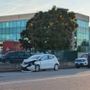 Scontro tra due auto nella zona industriale di Magenta: tre feriti al pronto soccorso Scontro tra due auto nella zona industriale di Magenta: tre feriti al pronto soccorso