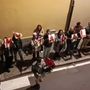 Magenta, una serata d’altri tempi: serenata sotto la casa della sposa prima del matrimonio Magenta, una serata d’altri tempi: serenata sotto la casa della sposa prima del matrimonio
