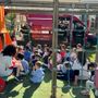 Mede, i pompieri fanno visita alla scuola materna