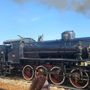 Lomello, folla di visitatori per il &quot;Lomellina Express&quot; alla stazione