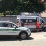 Vigevano, uomo 39enne investito da un'auto in viale Leopardi