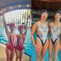 Nuoto artistico, le sincronette dell'H2Sport Vigevano ai campionati nazionali