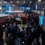 Inaugurato a Pavia il nuovo showroom Bmw Carteni