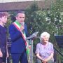 Pieve del Cairo, inaugurato il nuovo volto di piazza Paltineri. Le immagini