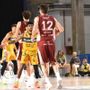 Basket serie A2 playout: tesserato nel parterre istiga la tifoseria di Vigevano, Libertas Livorno nuovamente sanzionata dal giudice sportivo. E arriva la squalifica del campo anche per gara 1