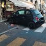 Gravellona: allontanato dal bar sale in auto e investe alcuni clienti