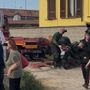 Gropello: scontro moto-mezzo pesante, grave motociclista 50enne