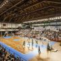 Basket serie A2, capienza del &quot;Mariotti&quot; di La Spezia ridotta a 1540 spettatori, 200 biglietti per i tifosi vigevanesi
