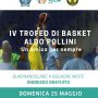 Basket, domenica 25 maggio il CAT Special Team protagonista del Trofeo &quot;Pollini&quot; al palaELAchem