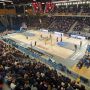 Basket serie A2, pubblico al palaELAchem: +25% nel 2024/25 con oltre 41 mila presenze