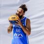 Basket, Germania-Italia 21-5 nella prima partita delle qualificazioni di FIBA Europe Cup 3x3