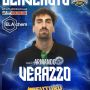 Basket serie B, Armando Verazzo è un nuovo giocatore della ELAchem Vigevano 1955