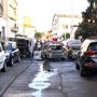 Vigevano: incendio in via Quarto, coinvolti alcuni veicoli