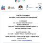 &quot;Sport Exhibition&quot;, tutti gli orari in cui divertirsi con gli istruttori CAT. Capobianco relatore in convegno