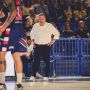Basket serie B, Salieri: &quot;Mi è piaciuto l'atteggiamento del secondo tempo, c'è margine di crescita&quot;