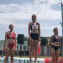 Atletica Vigevano, finale Serie B campionati italiani di società: Polotto, Frigatti, Tralli, Bertolotti sul podio