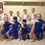Le giovani ballerine della &quot;Costanza Massucchi Mortara&quot; hanno ben figurato nel &quot;Talent for Dance&quot;