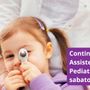 Asst Pavia, da sabato 7 giugno attivo un nuovo servizio di continuità assistenziale pediatrica