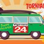 Ci rivediamo lunedì 15 settembre, buone vacanze a tutti i nostri lettori!!!