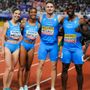 Atletica Vigevano: Chiara Melon corre la 4x100 mista ai Mondiali staffette in Cina e si piazza al quinto posto