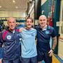 Tennistavolo: torneo over 7 5000M-350F, Massimo Beretta si regala il terzo posto a Nerviano