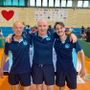 Tennistavolo playoff, l’Officina Modil è promossa in D2