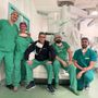 Pavia, al San Matteo innovazione in pediatria: rimosso un web duodenale in un bambino di 9 anni con la chirurgia robotica