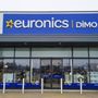 Vigevano: furto all'Euronics di viale Industria, razziati una ventina di telefoni cellulari