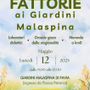 Scuola, Coldiretti trasforma i Giardini Malaspina in una maxi-fattoria didattica per gli studenti pavesi
