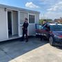 I carabinieri trovano un container rubato nel Pavese, scattano tre denunce